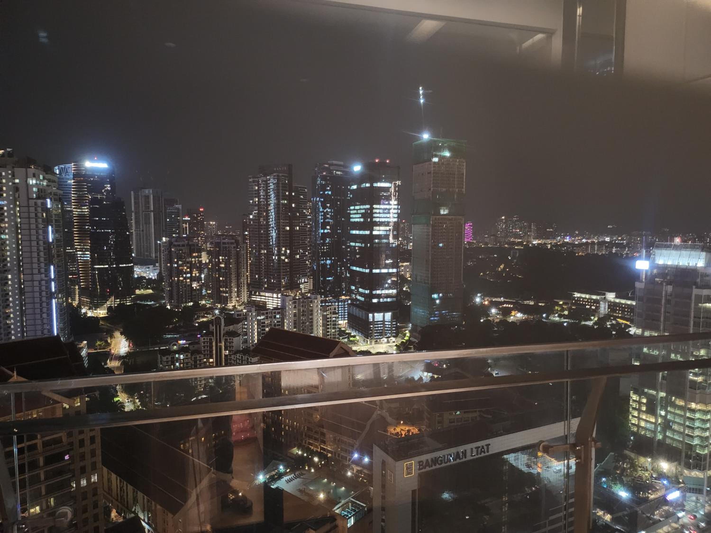 Dorsett Residence Sky Suite at Kula Lumpur