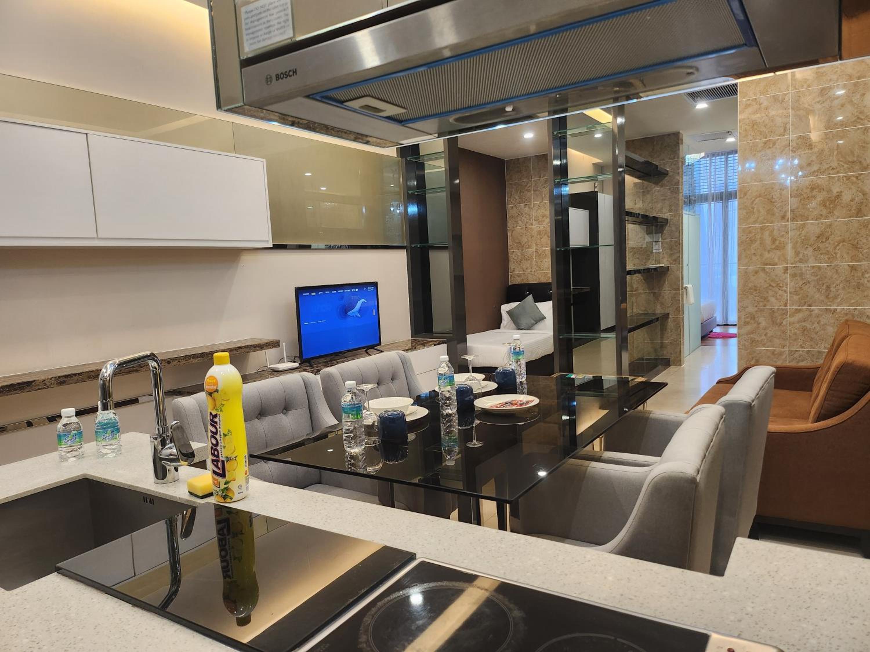 Dorsett Residence Sky Suite at Kula Lumpur