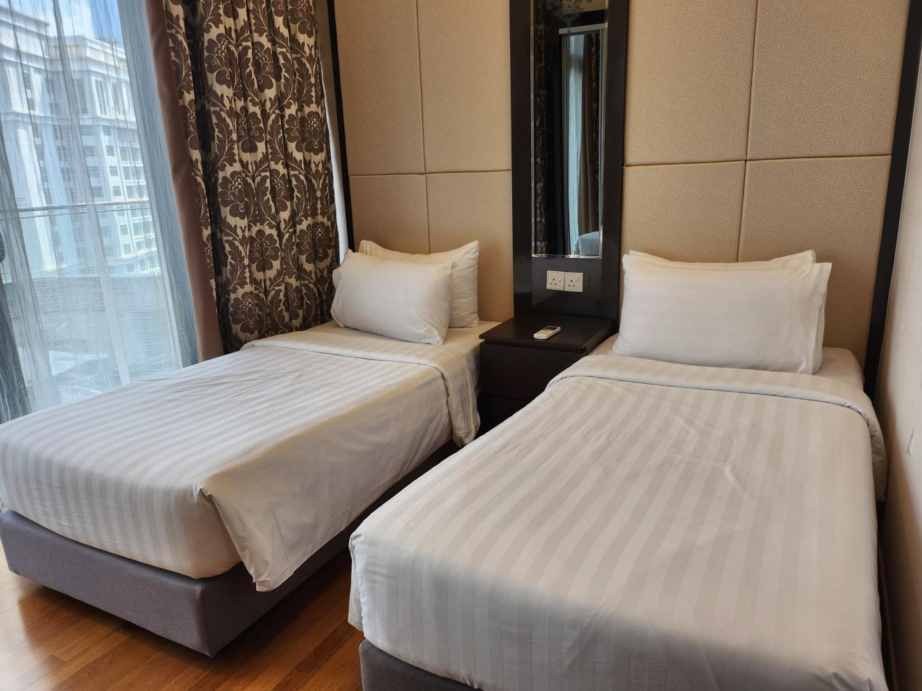 Dorsett Residence Sky Suite at Kula Lumpur