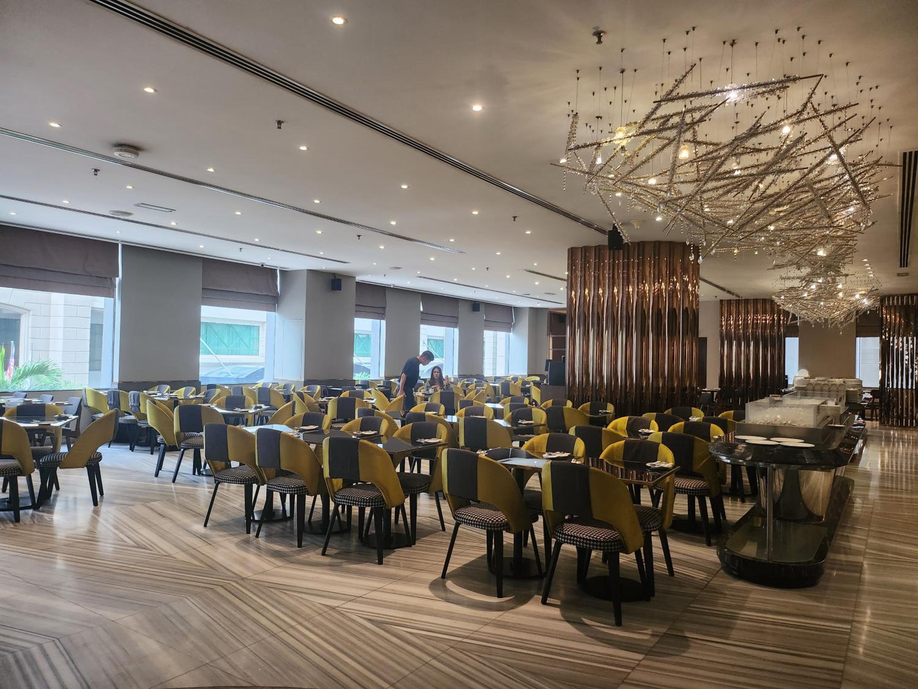 Dorsett Residence Sky Suite at Kula Lumpur