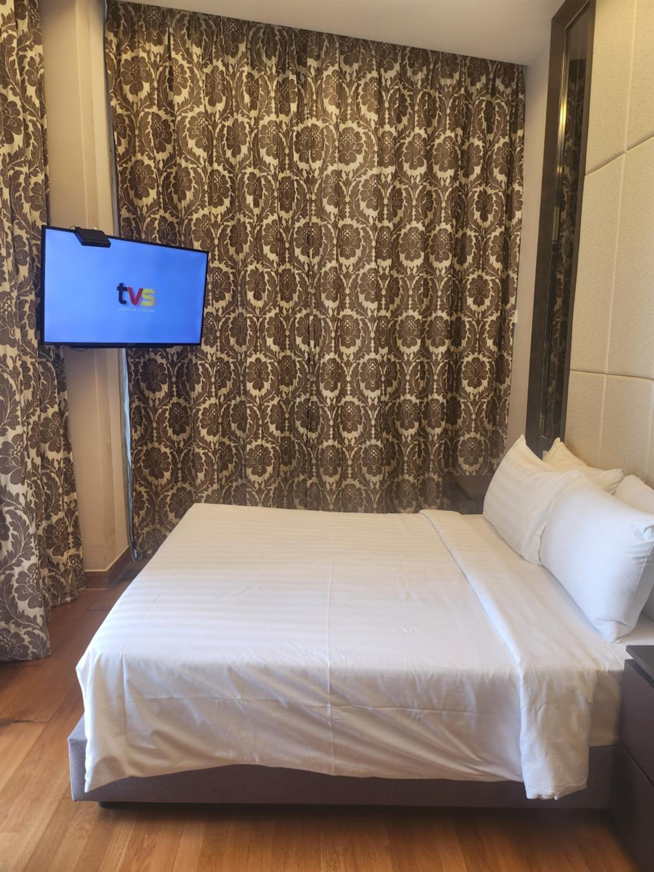 Dorsett Residence Sky Suite at Kula Lumpur