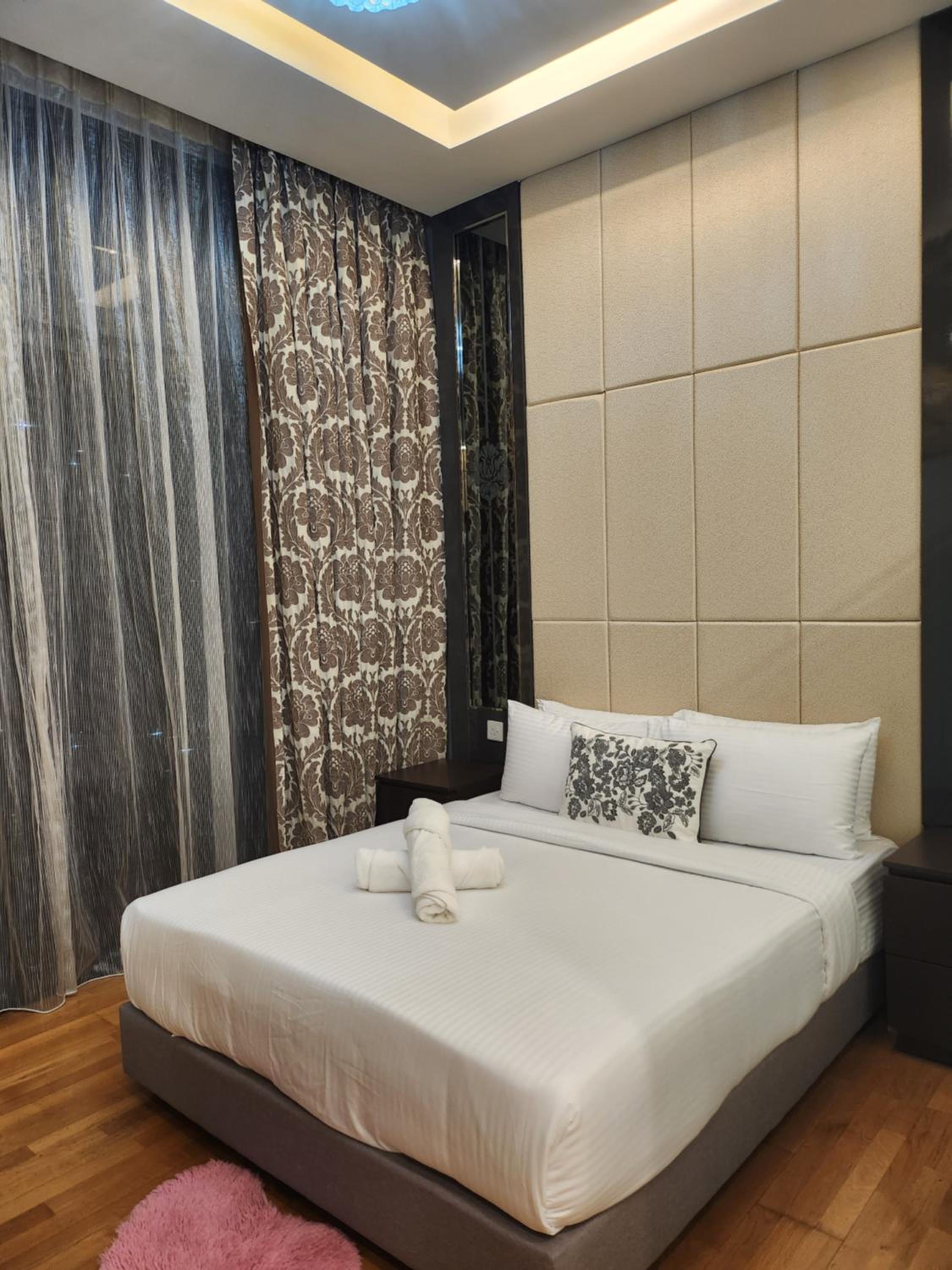 Dorsett Residence Sky Suite at Kula Lumpur
