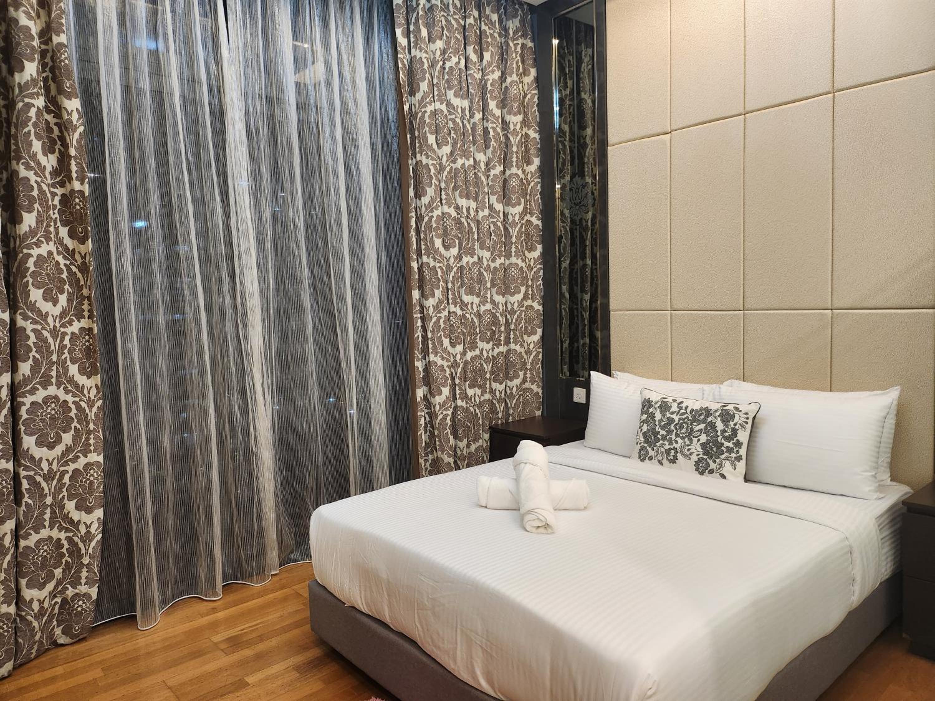 Dorsett Residence Sky Suite at Kula Lumpur