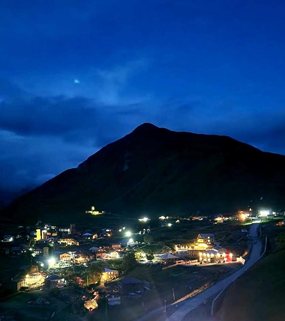 Ushguli Highland Cottage
