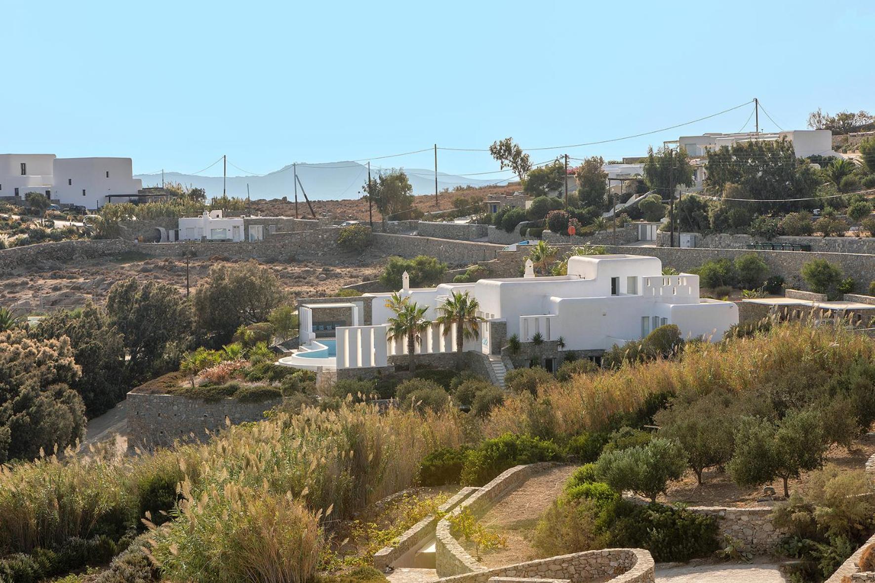White Villa Mykonos