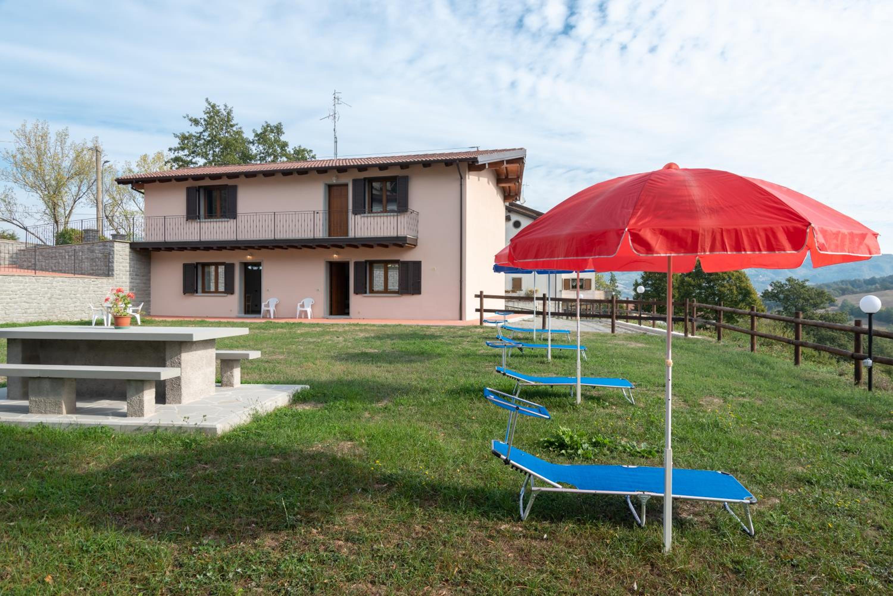 Chalet La Greta Vista Superiore photo 4