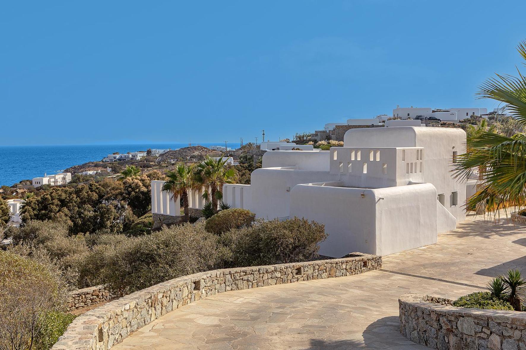 White Villa Mykonos