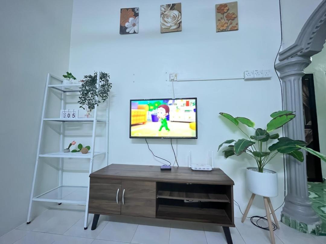 Zulaika Homestay