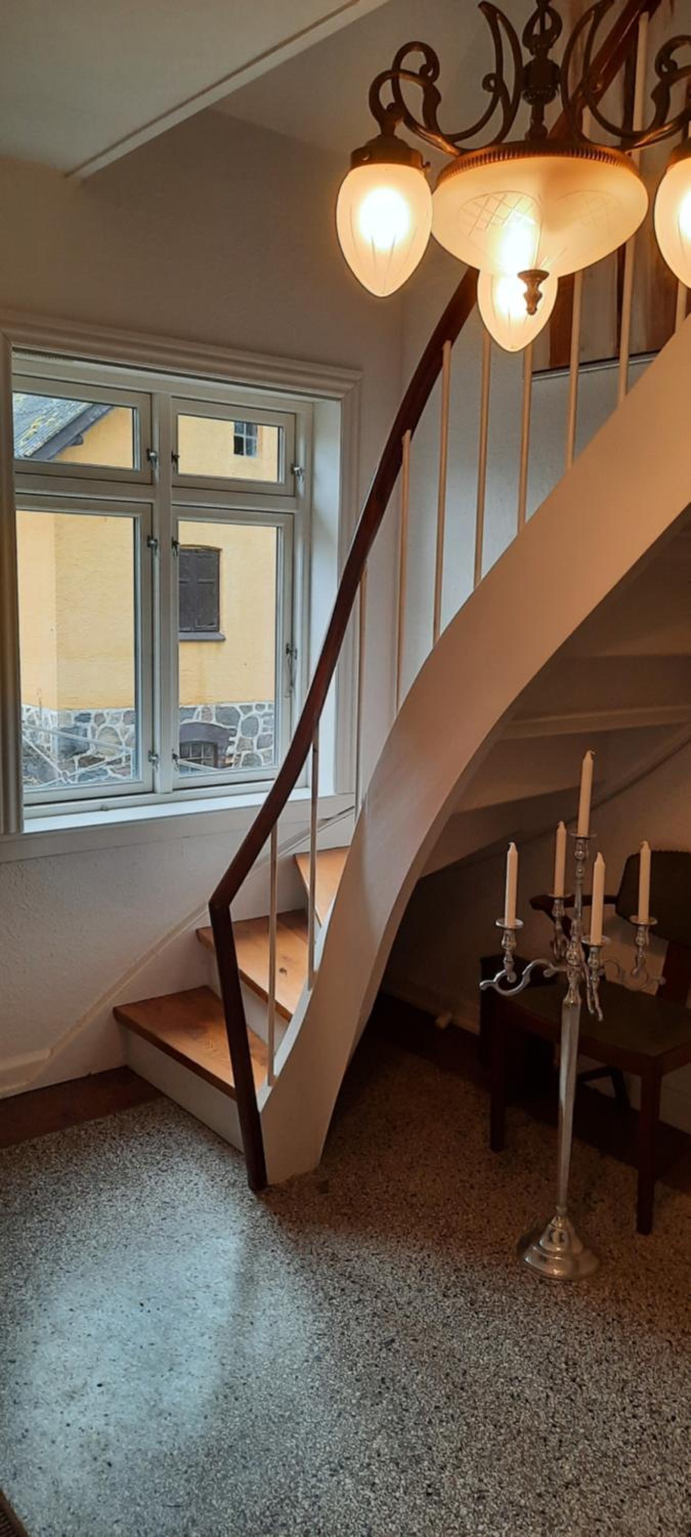Dybvad Mølle bed and breakfast