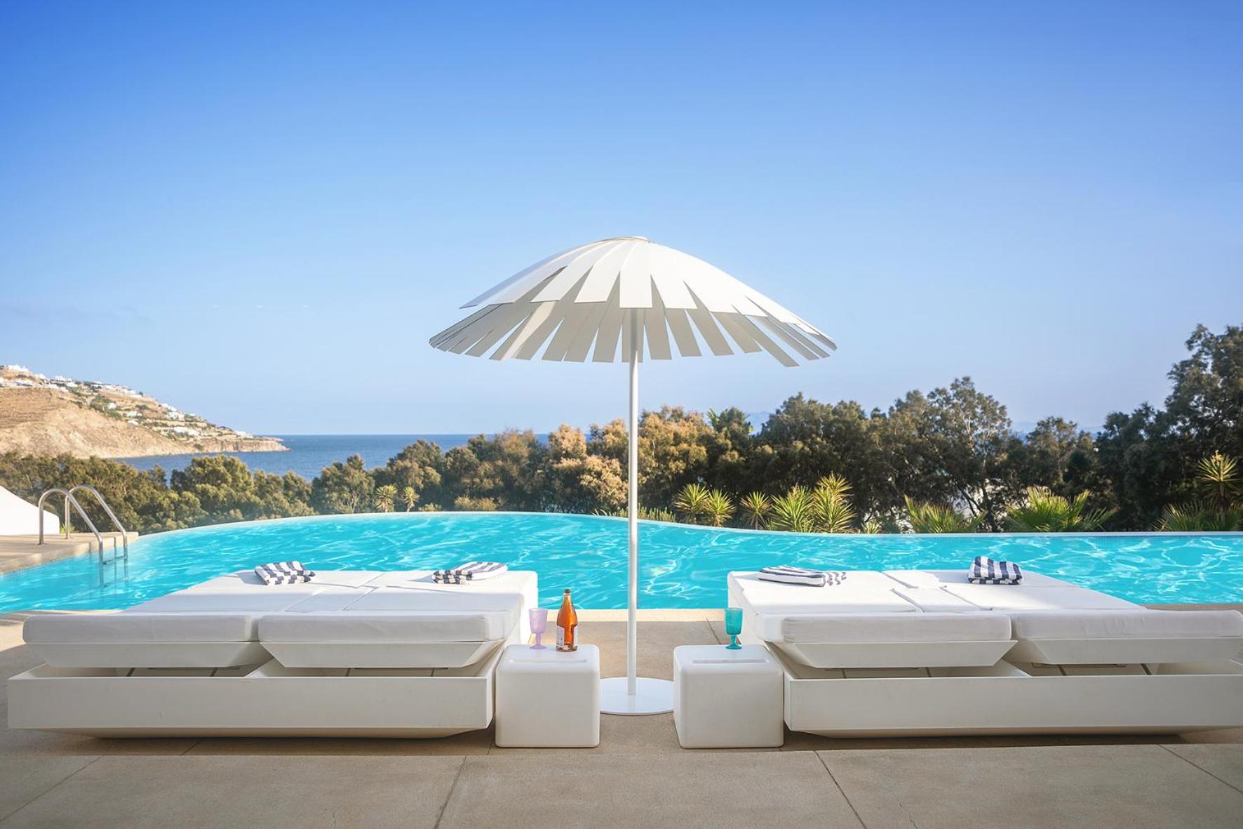 White Villa Mykonos