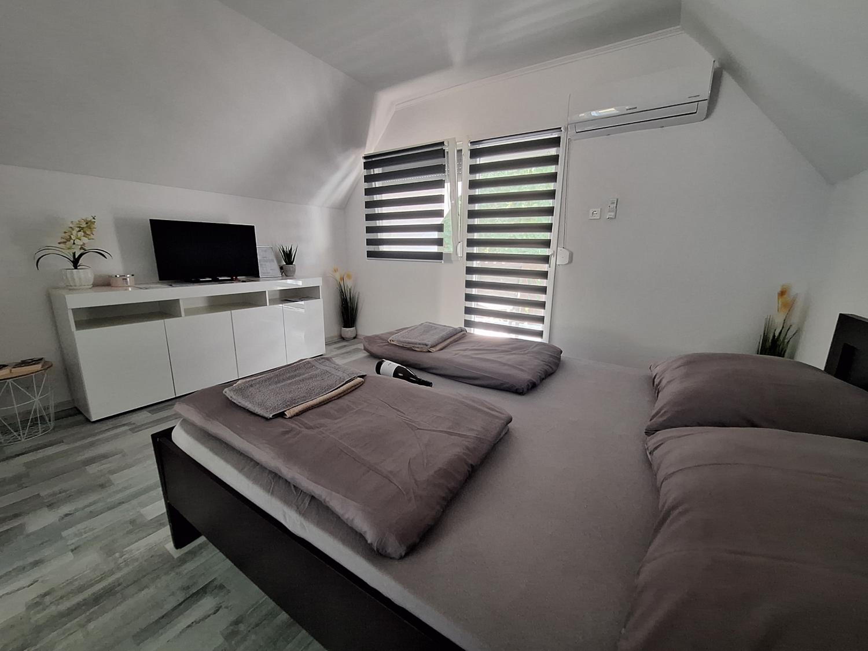 Várhegy apartman