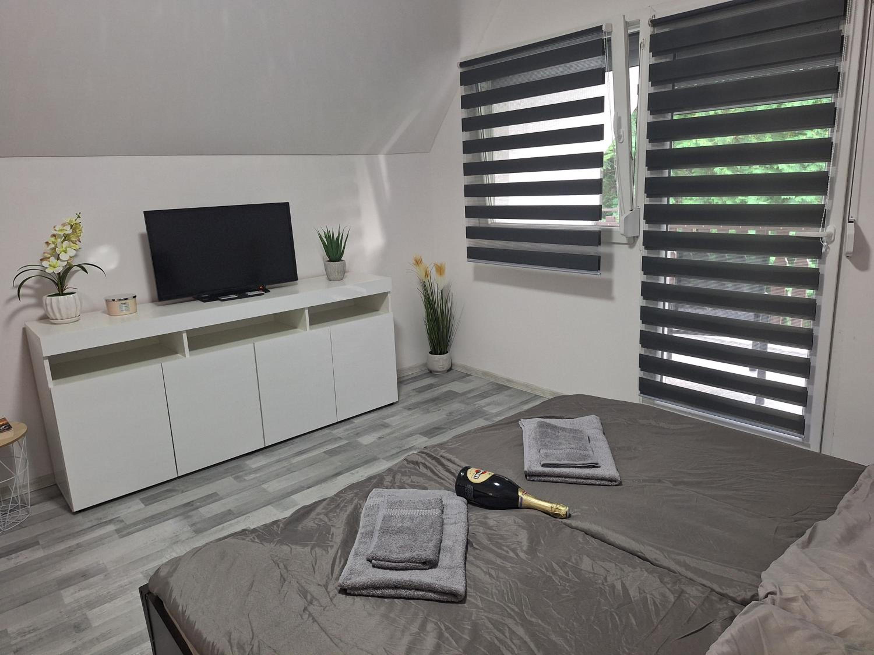 Várhegy apartman