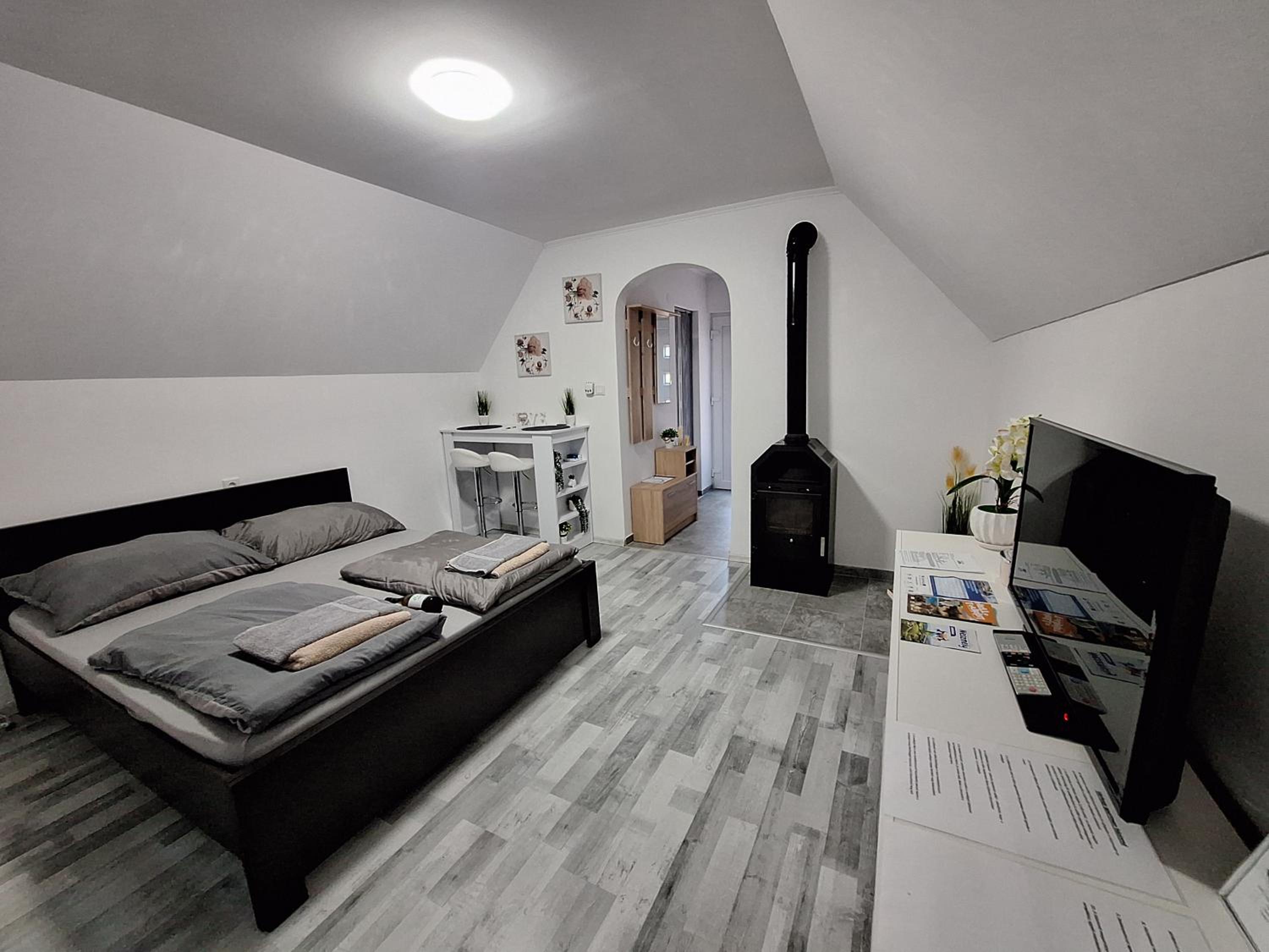 Várhegy apartman