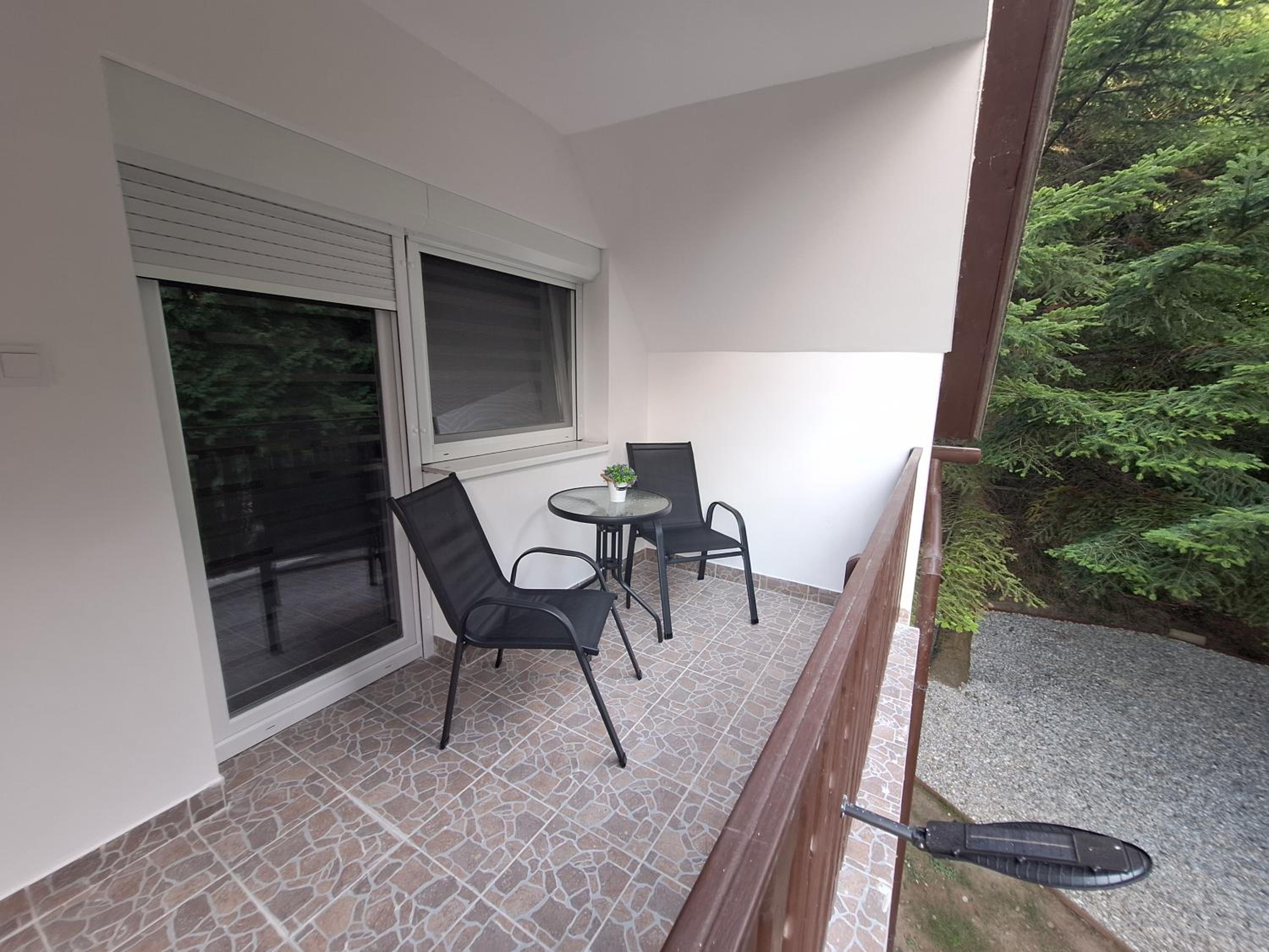 Várhegy apartman