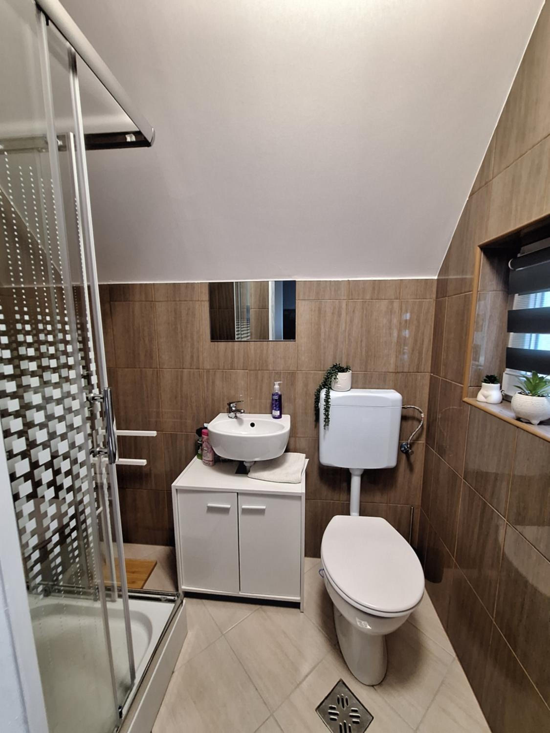 Várhegy apartman