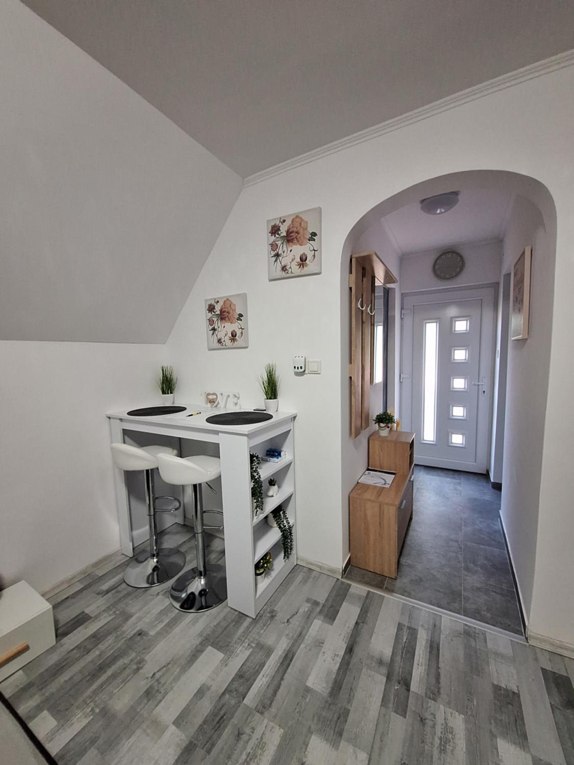 Várhegy apartman