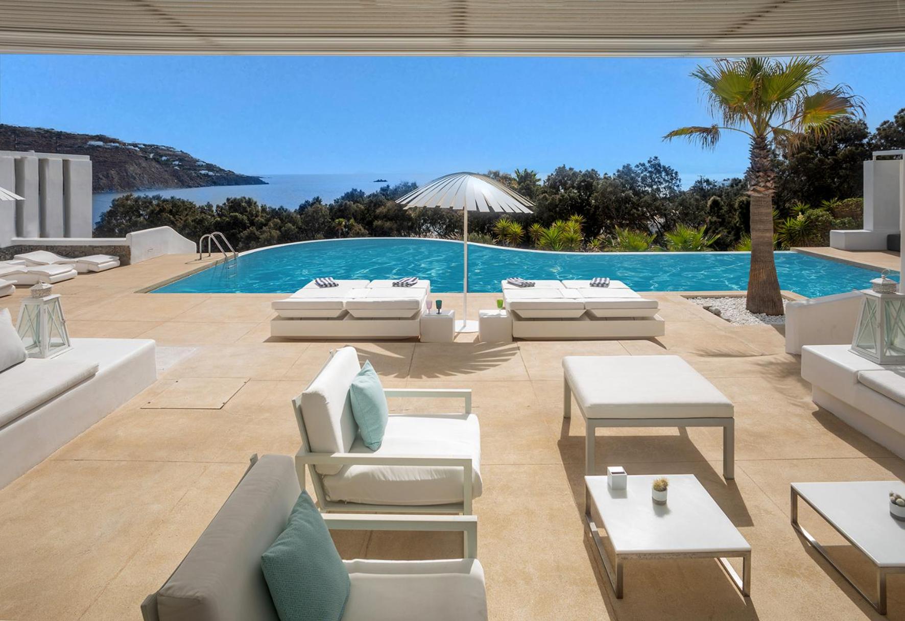 White Villa Mykonos