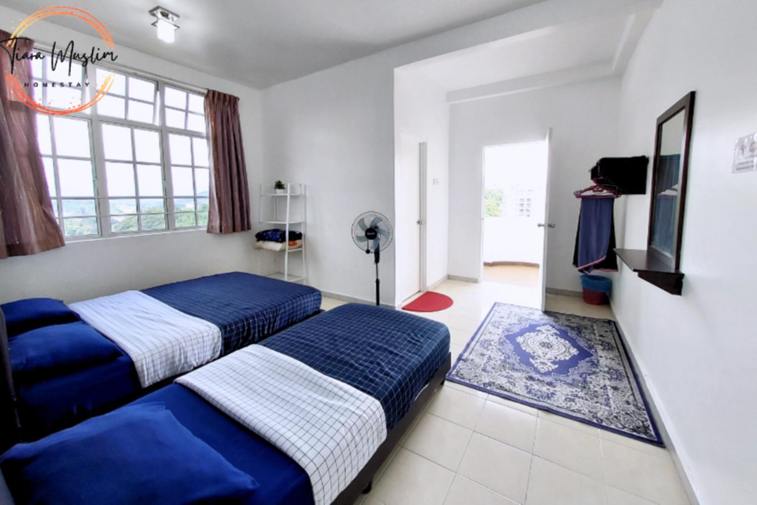 Tiara Homestay 2 with 3 Bedroom, Unlimited Wifi - Brinchang photo 5