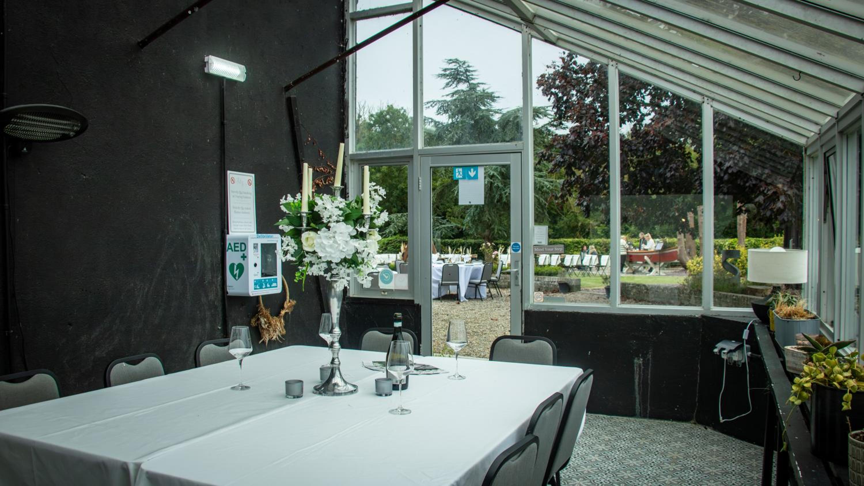 meeting & event spaces