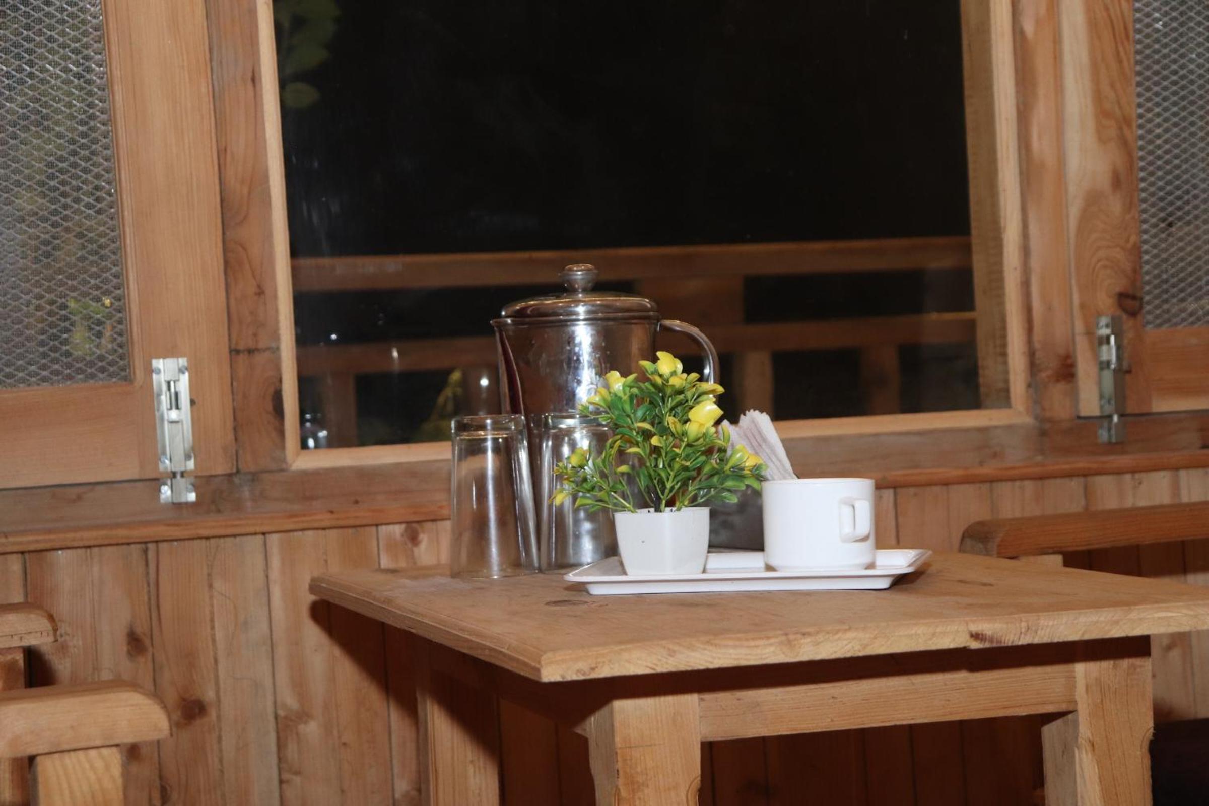 The Holy mountain home stay view 3