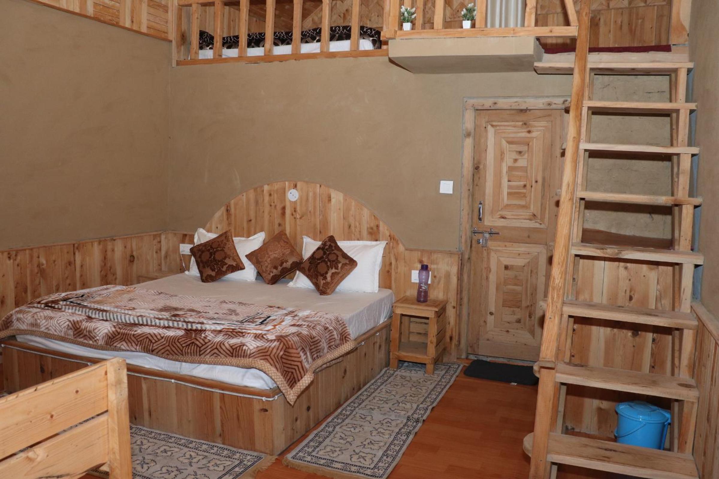 The Holy mountain home stay view 5