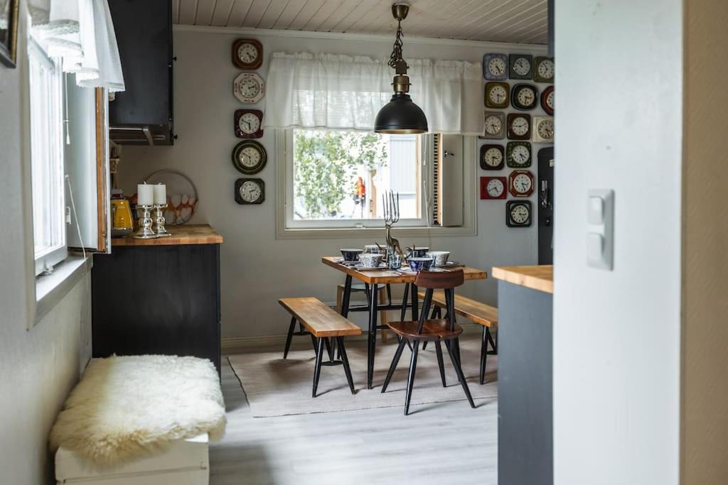 Villa Vintage of Lapland