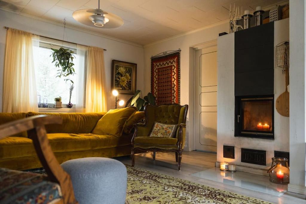 Villa Vintage of Lapland
