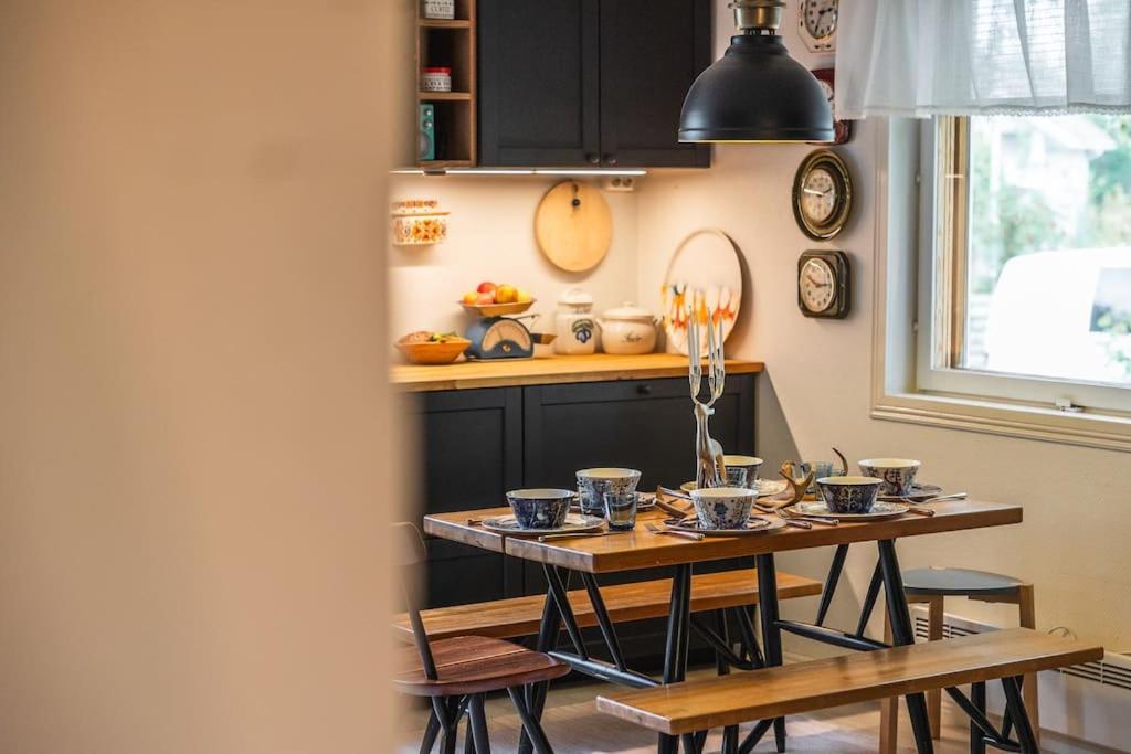 Villa Vintage of Lapland