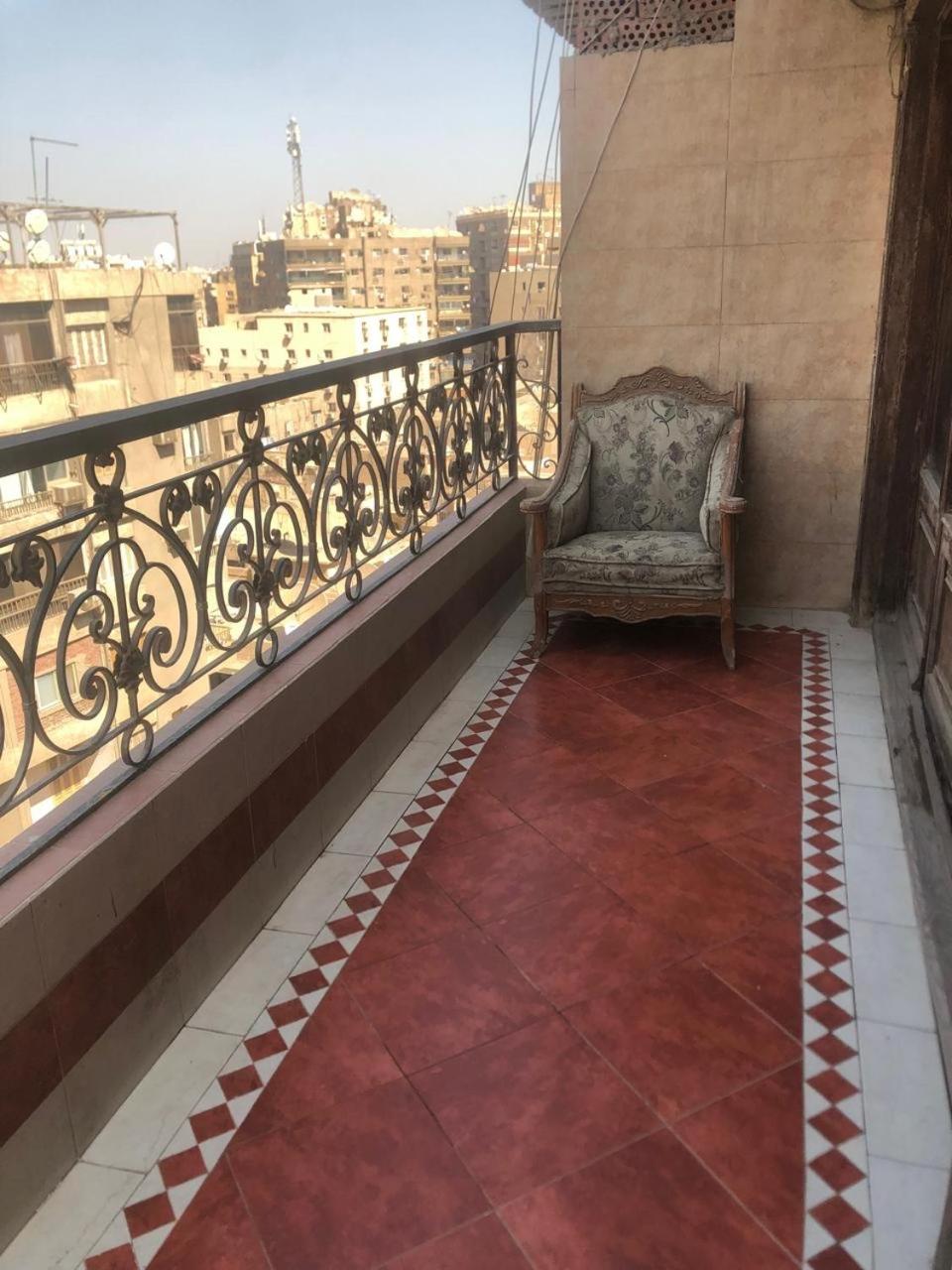 Furnished Apartment at Lebanon square Mohandesen
