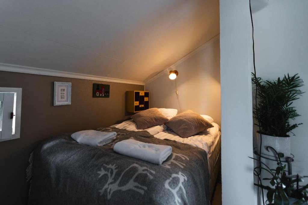 Villa Vintage of Lapland