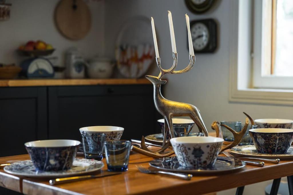 Villa Vintage of Lapland