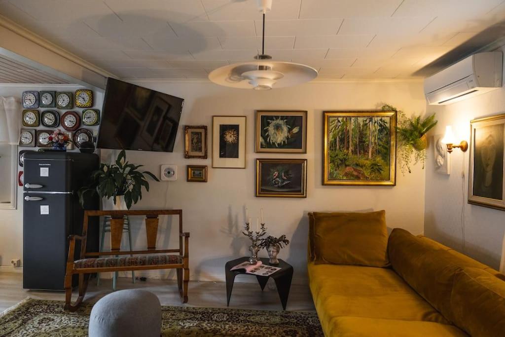 Villa Vintage of Lapland