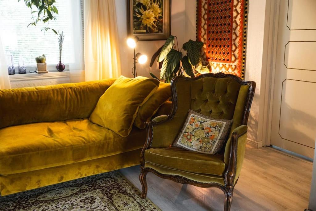Villa Vintage of Lapland