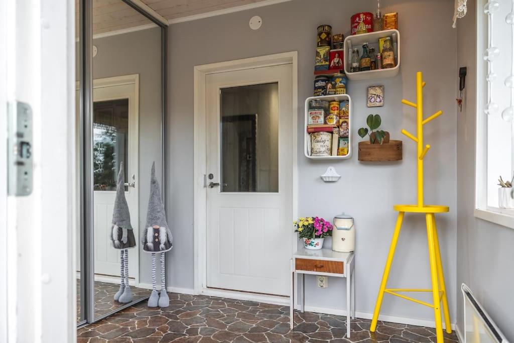 Villa Vintage of Lapland