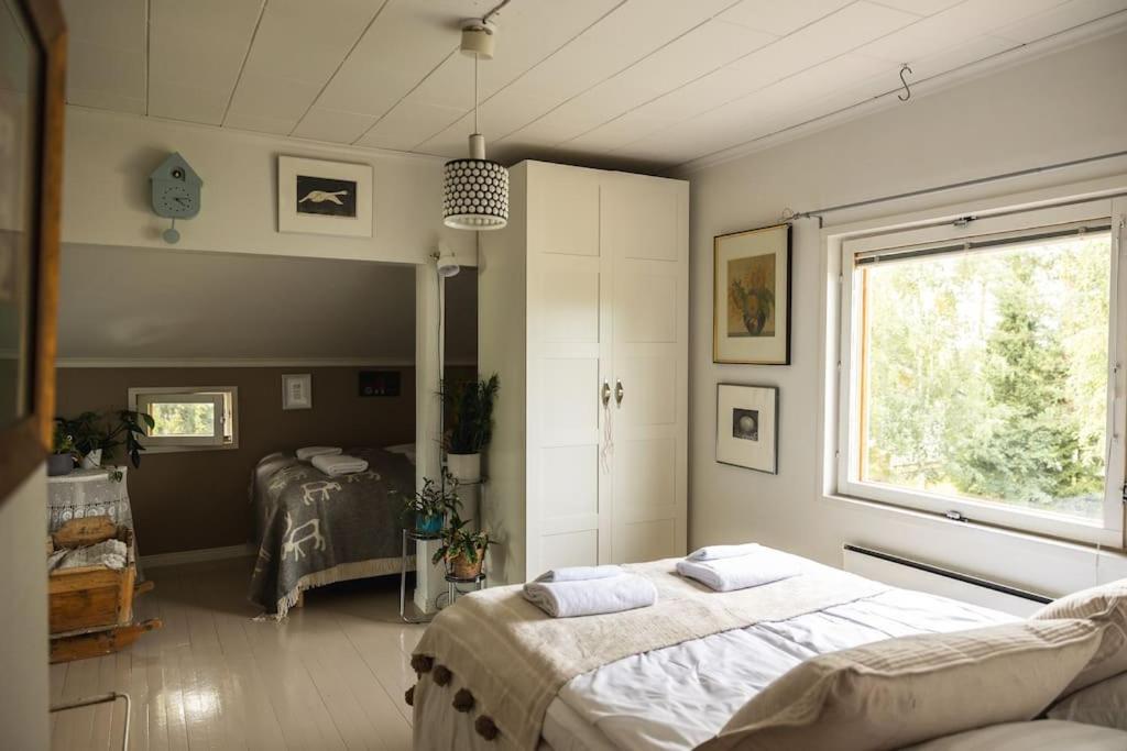 Villa Vintage of Lapland