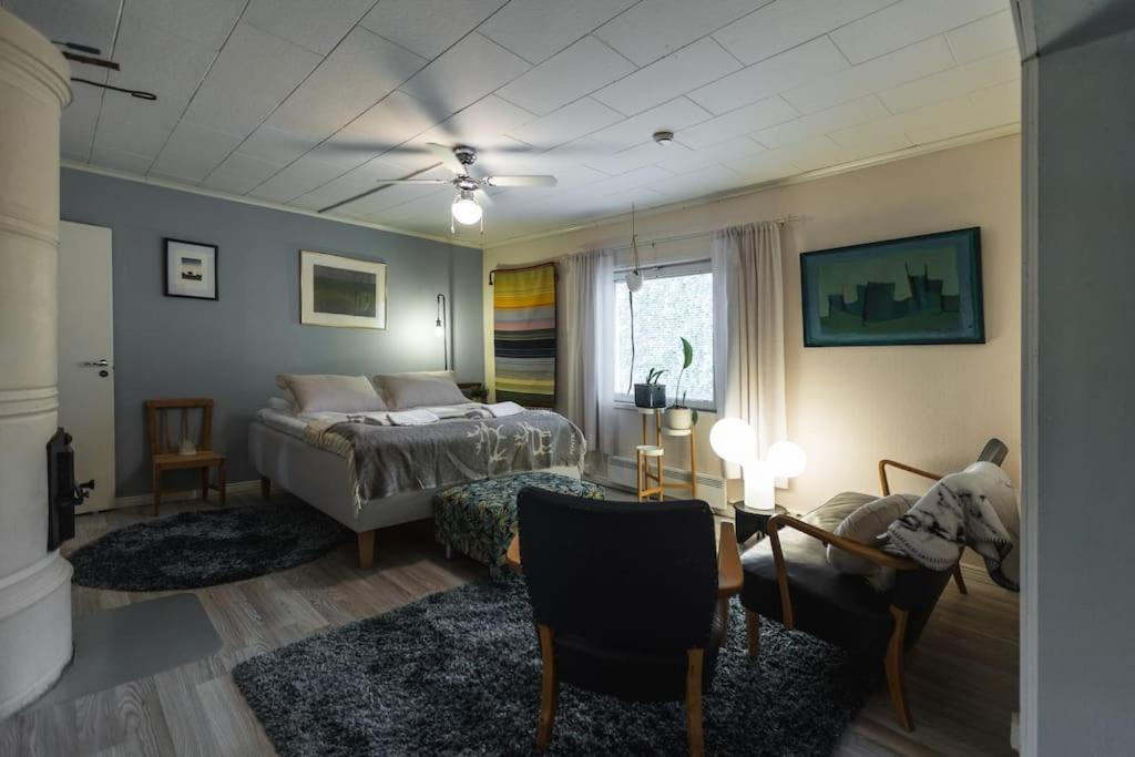 Villa Vintage of Lapland