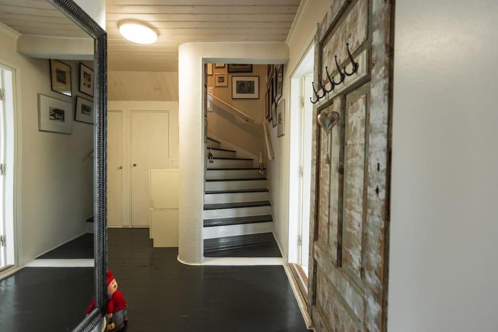 Villa Vintage of Lapland