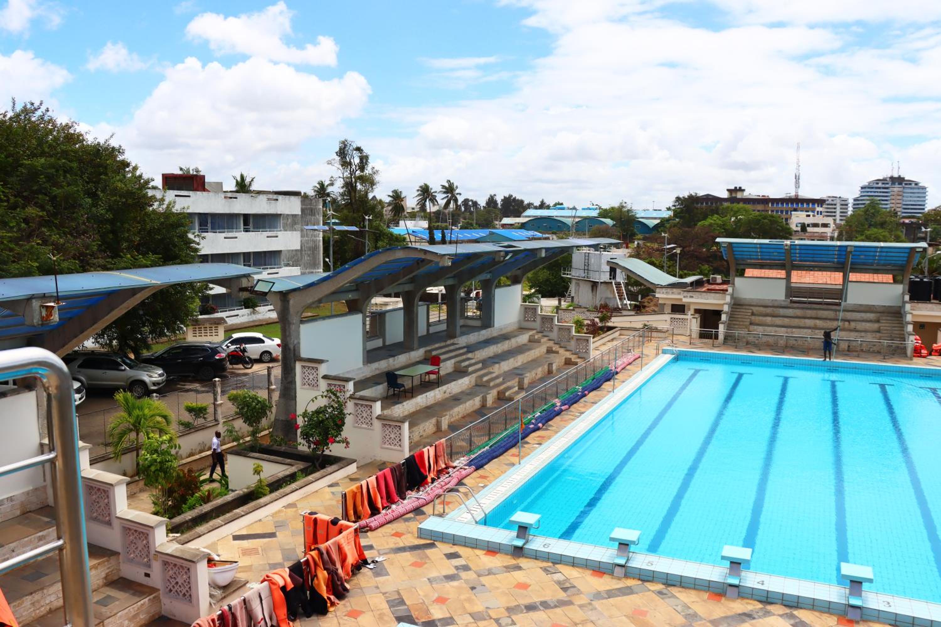 BMA Accommodation Centre view 4