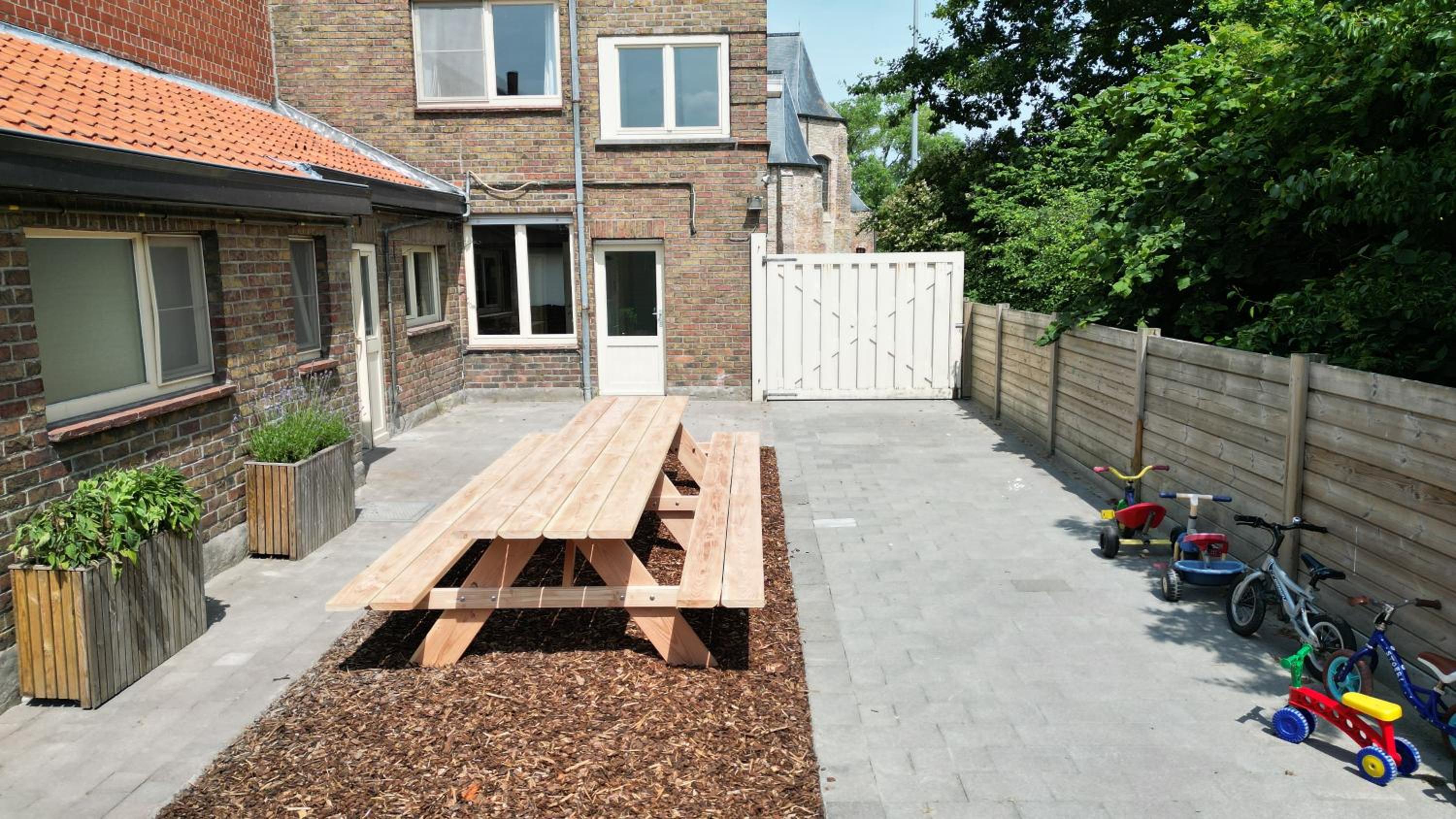 Vakantiehuis d'Ereplatse
