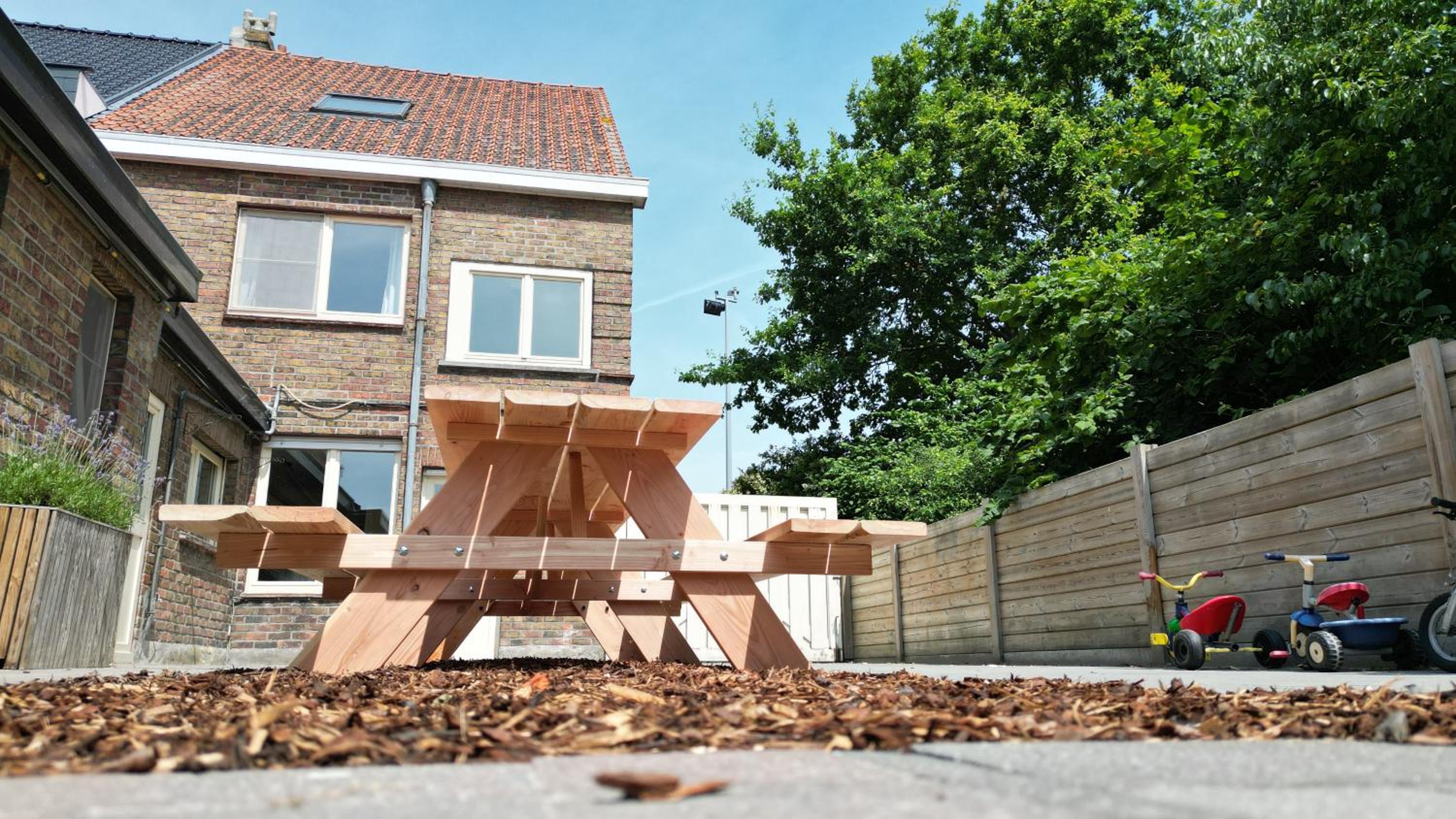 Vakantiehuis d'Ereplatse