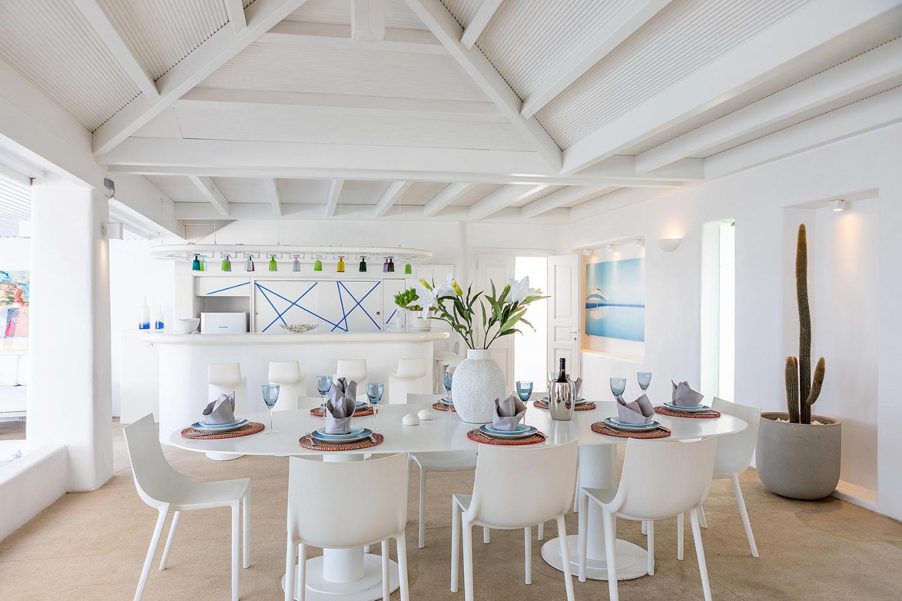 White Villa Mykonos