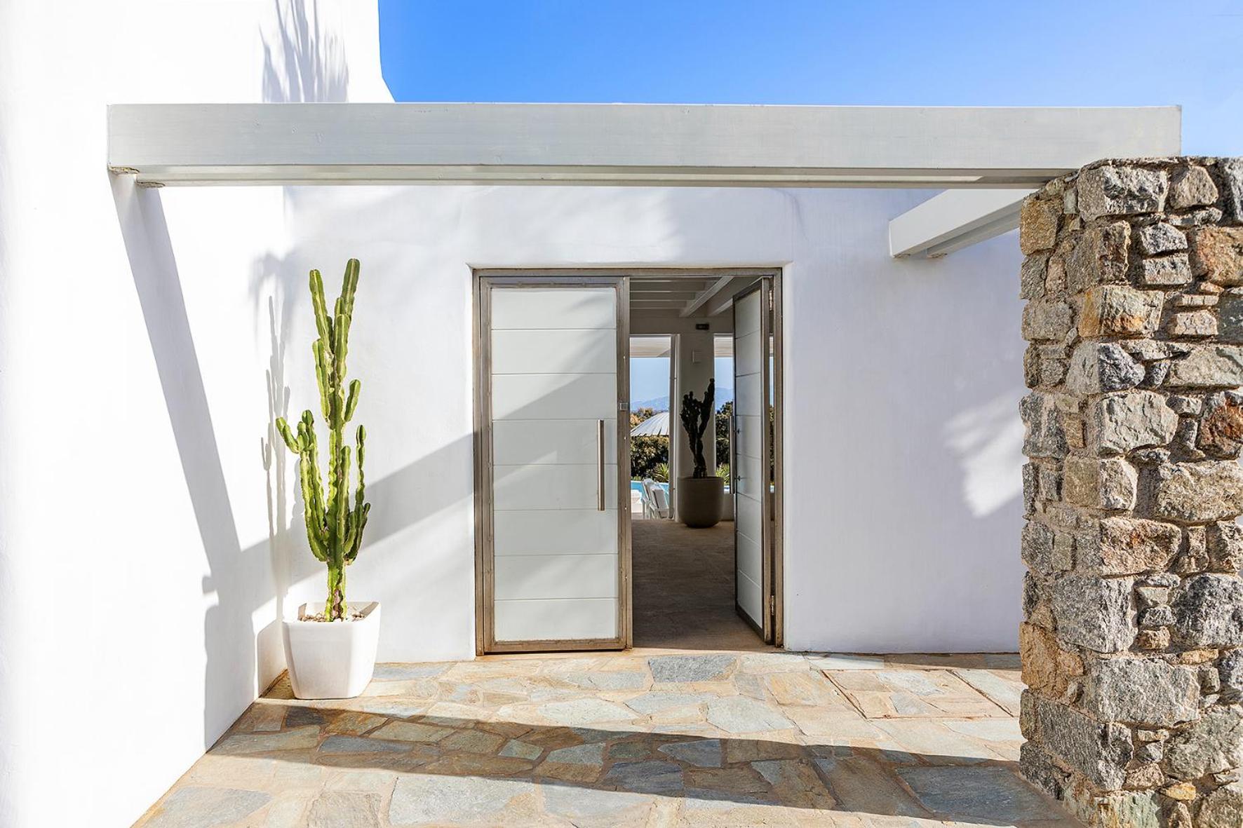 White Villa Mykonos