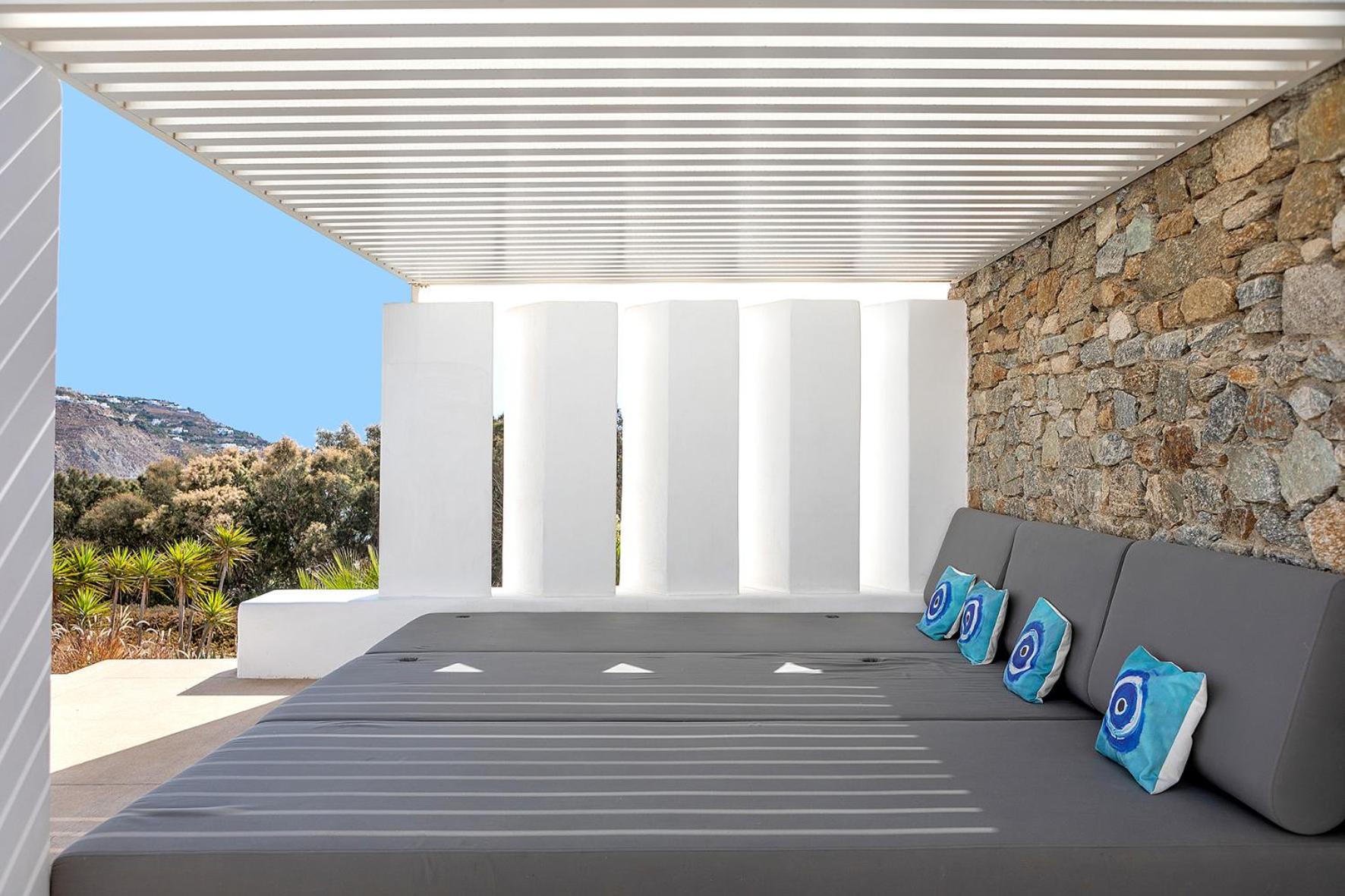 White Villa Mykonos