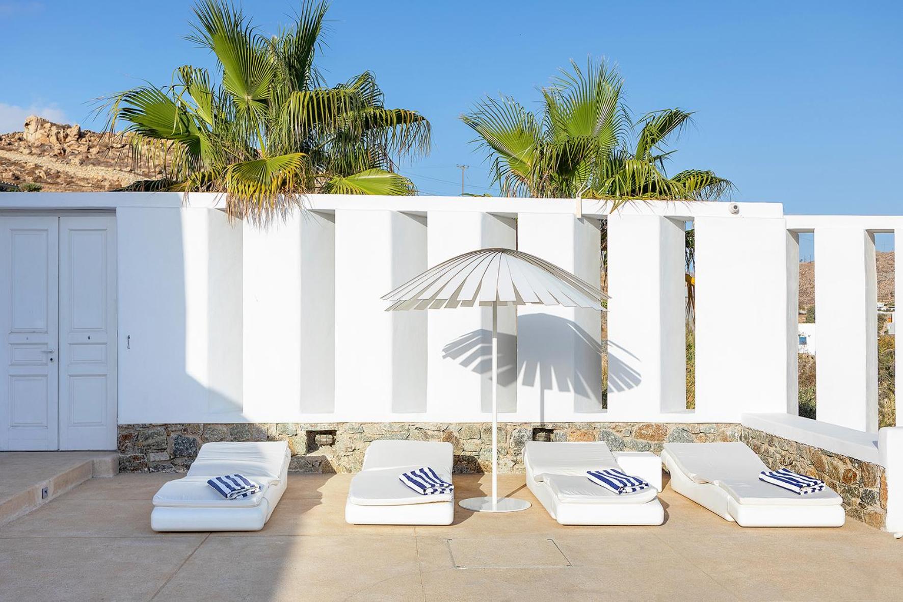 White Villa Mykonos