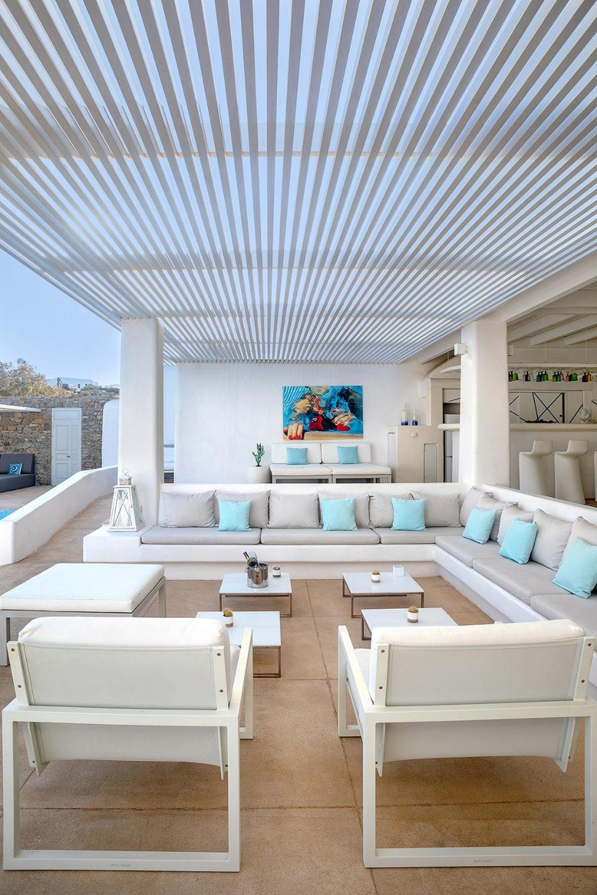 White Villa Mykonos