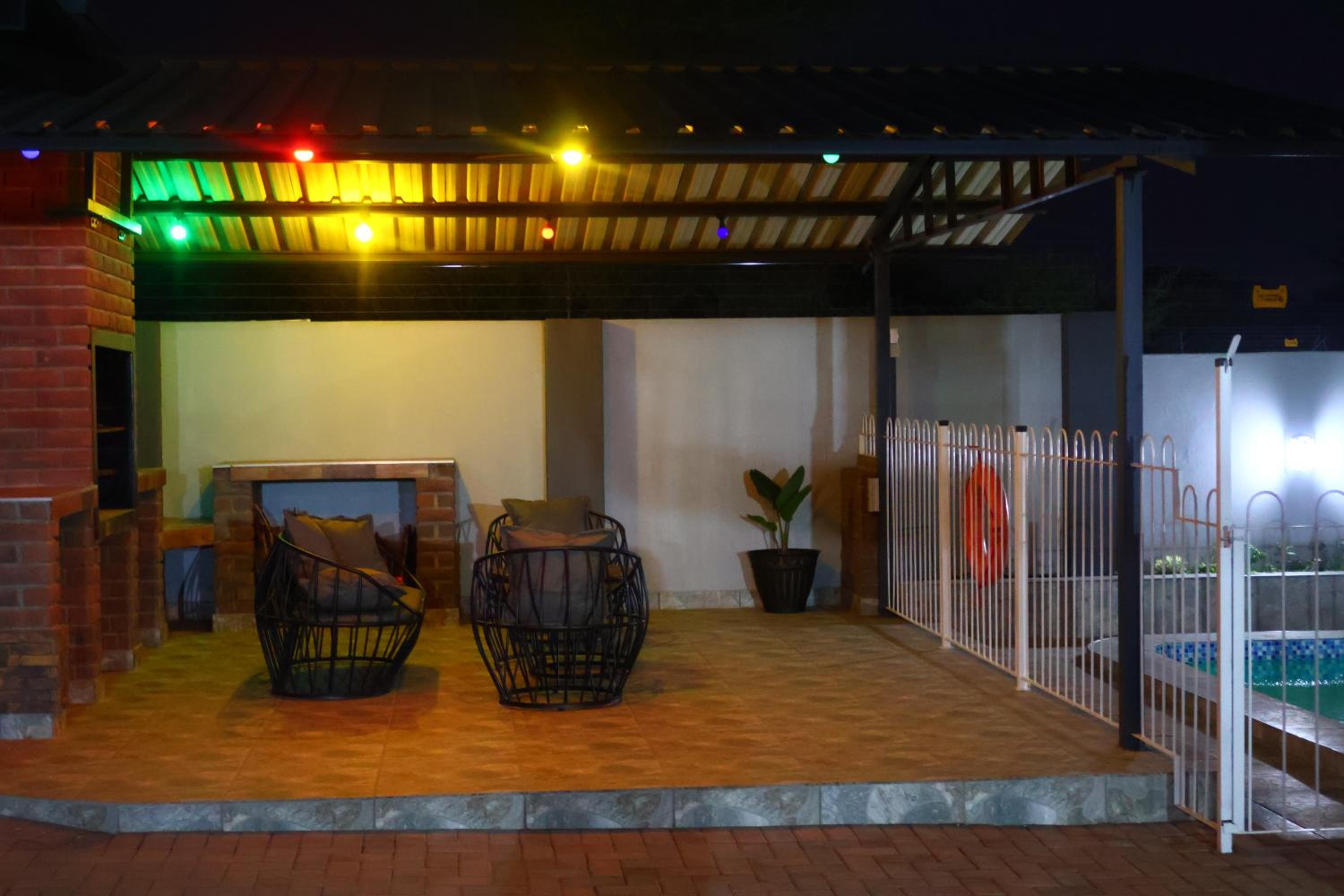 Villa de Chazha Guesthouse