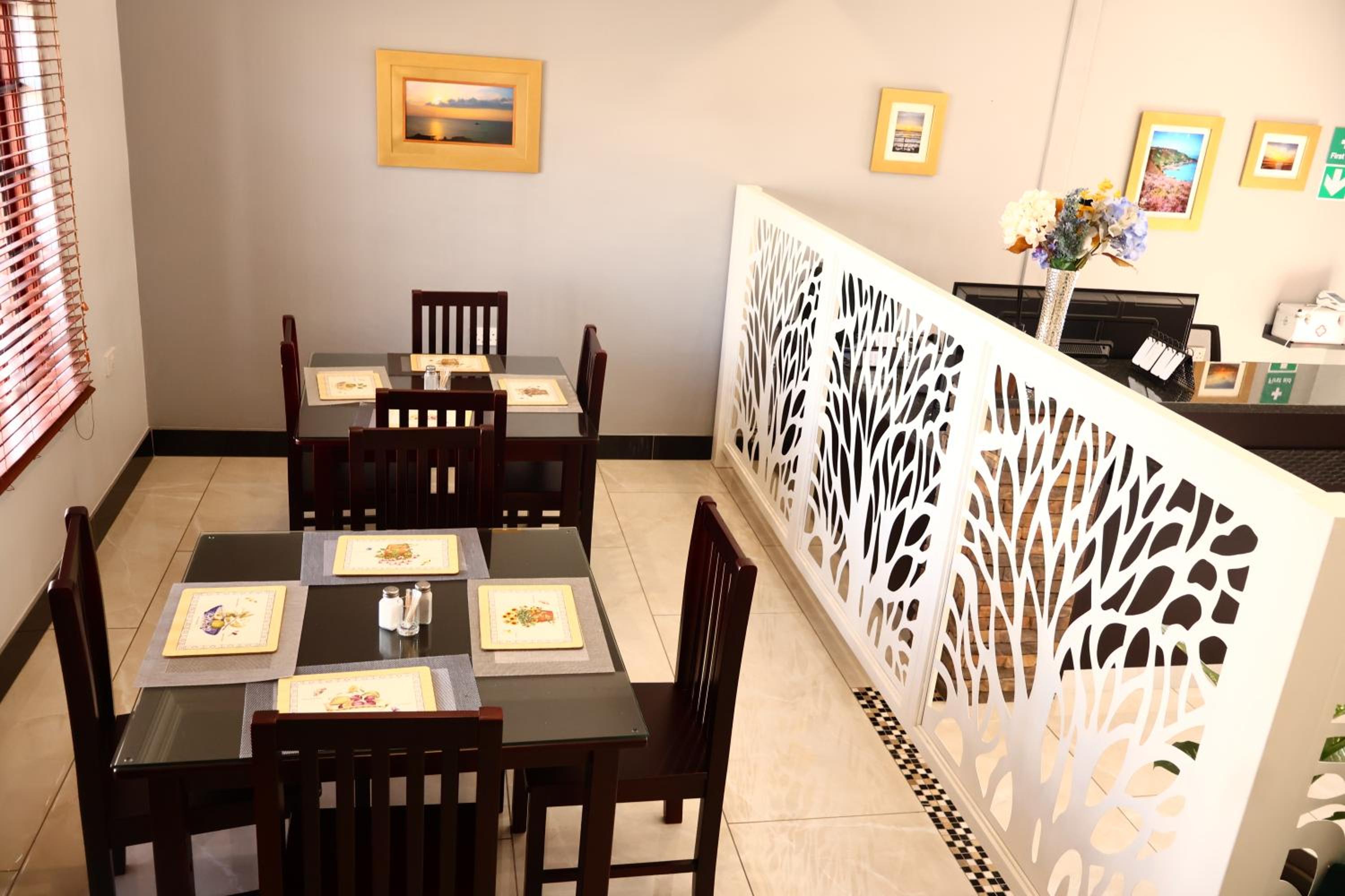 Villa de Chazha Guesthouse