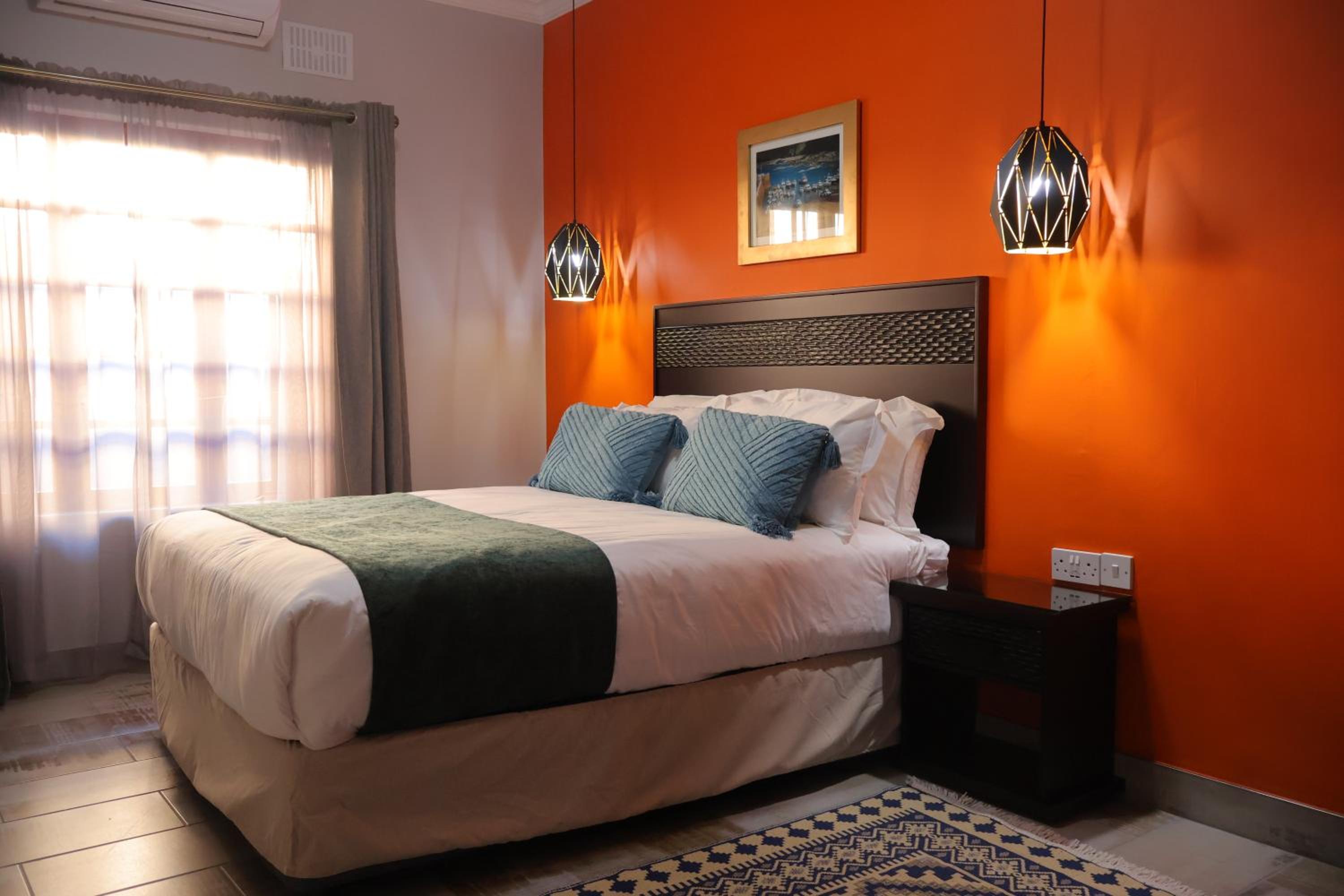 Villa de Chazha Guesthouse