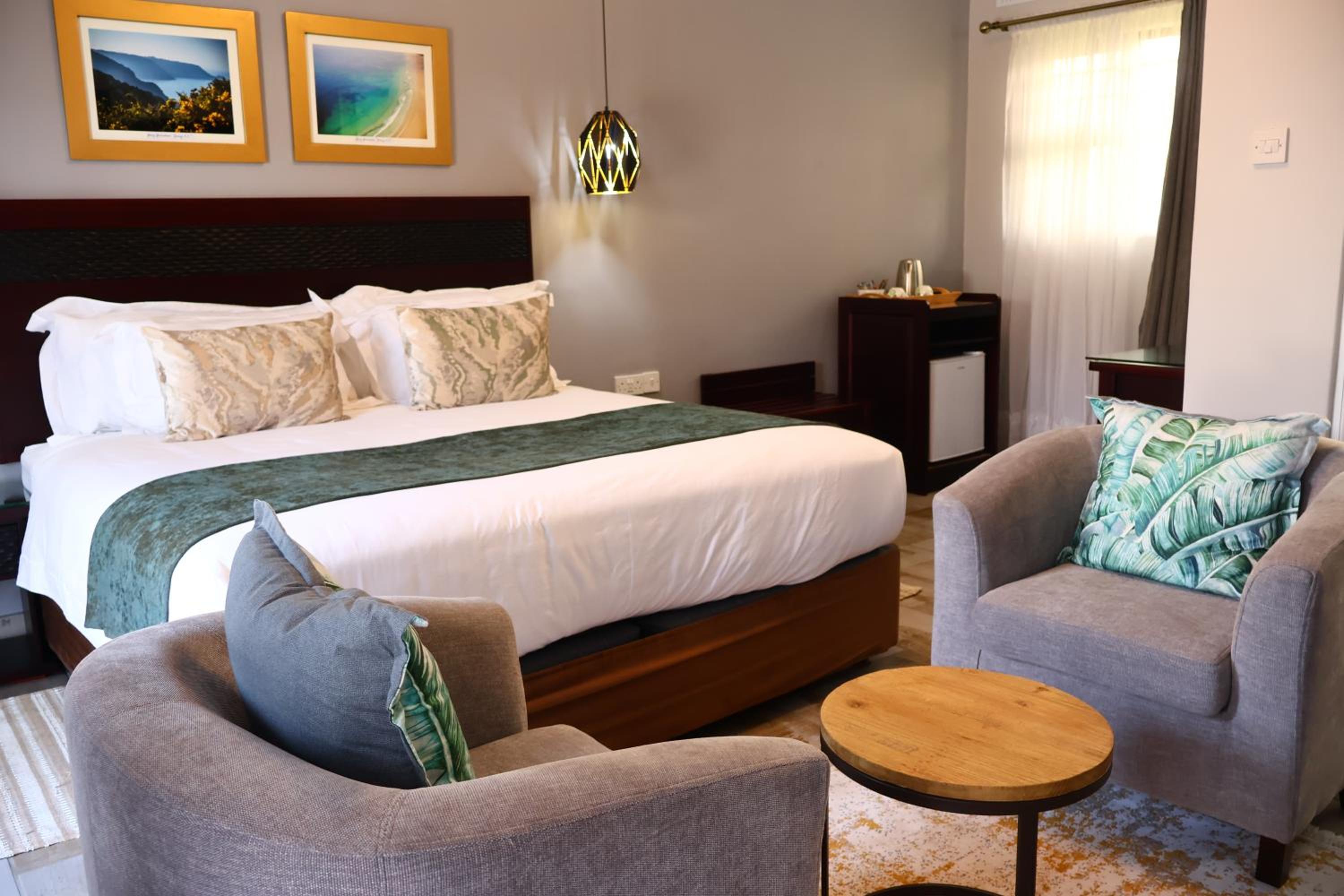 Villa de Chazha Guesthouse