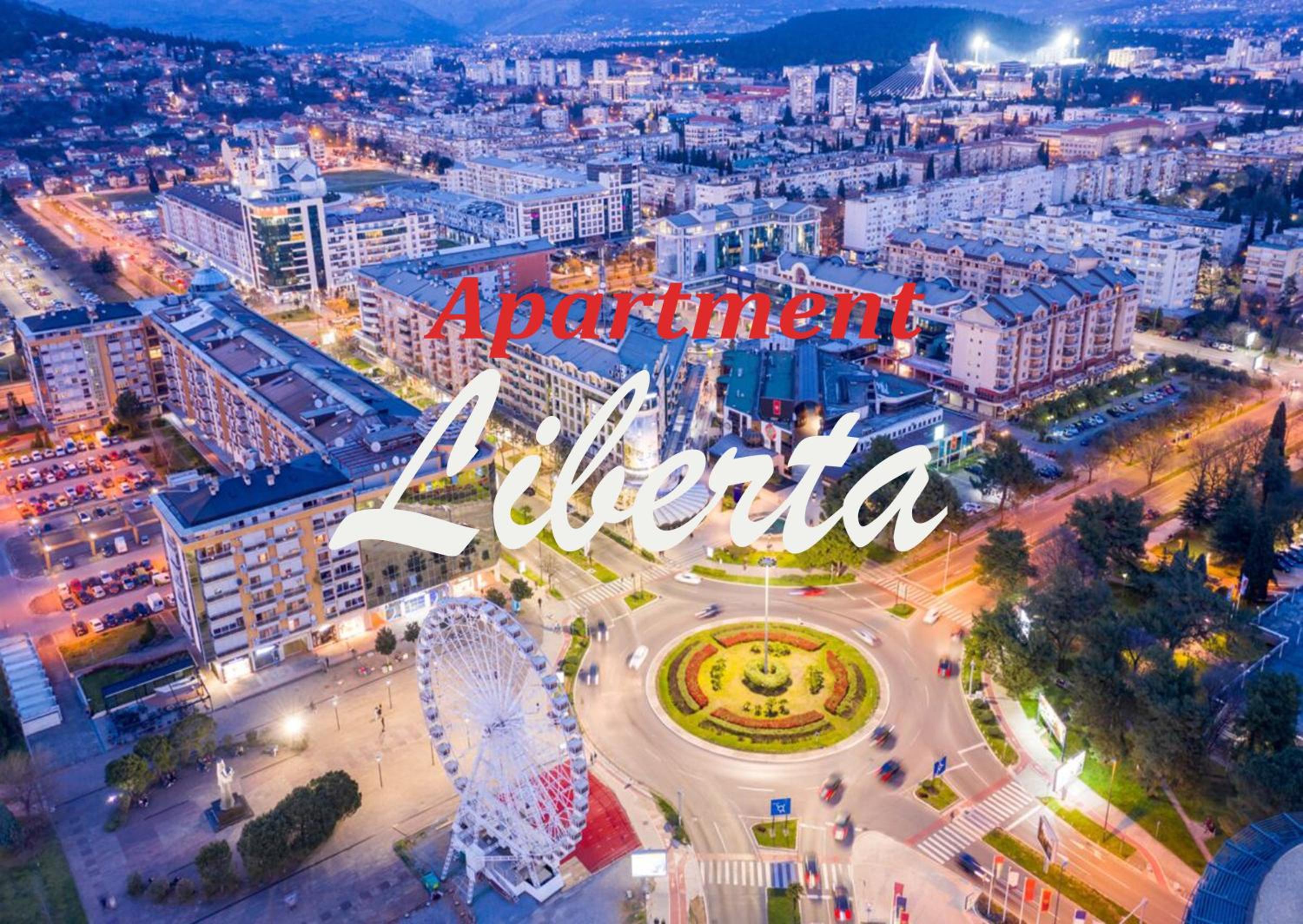 Apartment Heart of Podgorica